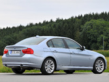 BMW 335i Sedan (E90) 2008–11 photos