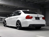 3D Design BMW 3 Series Sedan (E90) 2008–12 photos