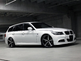 3D Design BMW 3 Series Touring (E91) 2008–12 pictures
