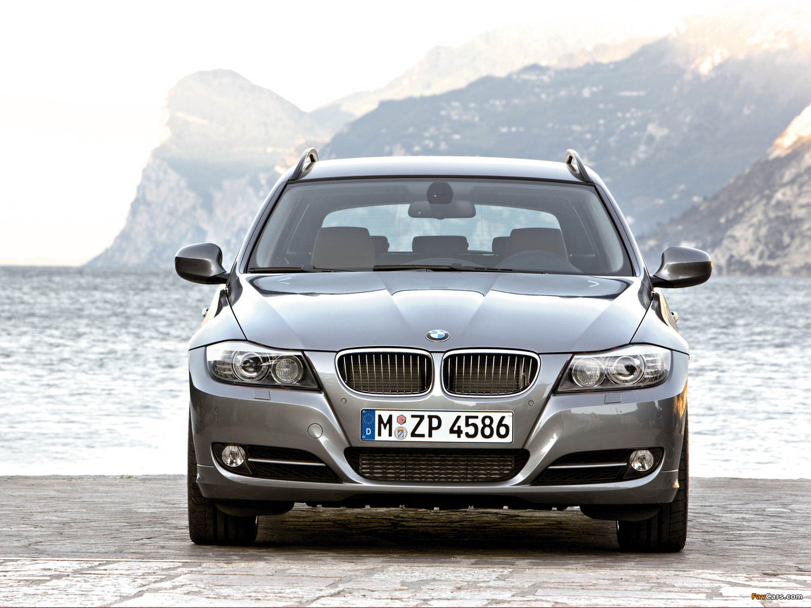 BMW 335d Touring (E91) 2008–12 pictures (1600 x 1200)