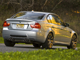 BMW M3 Sedan US-spec (E90) 2008–10 pictures