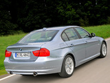 BMW 335i Sedan (E90) 2008–11 pictures