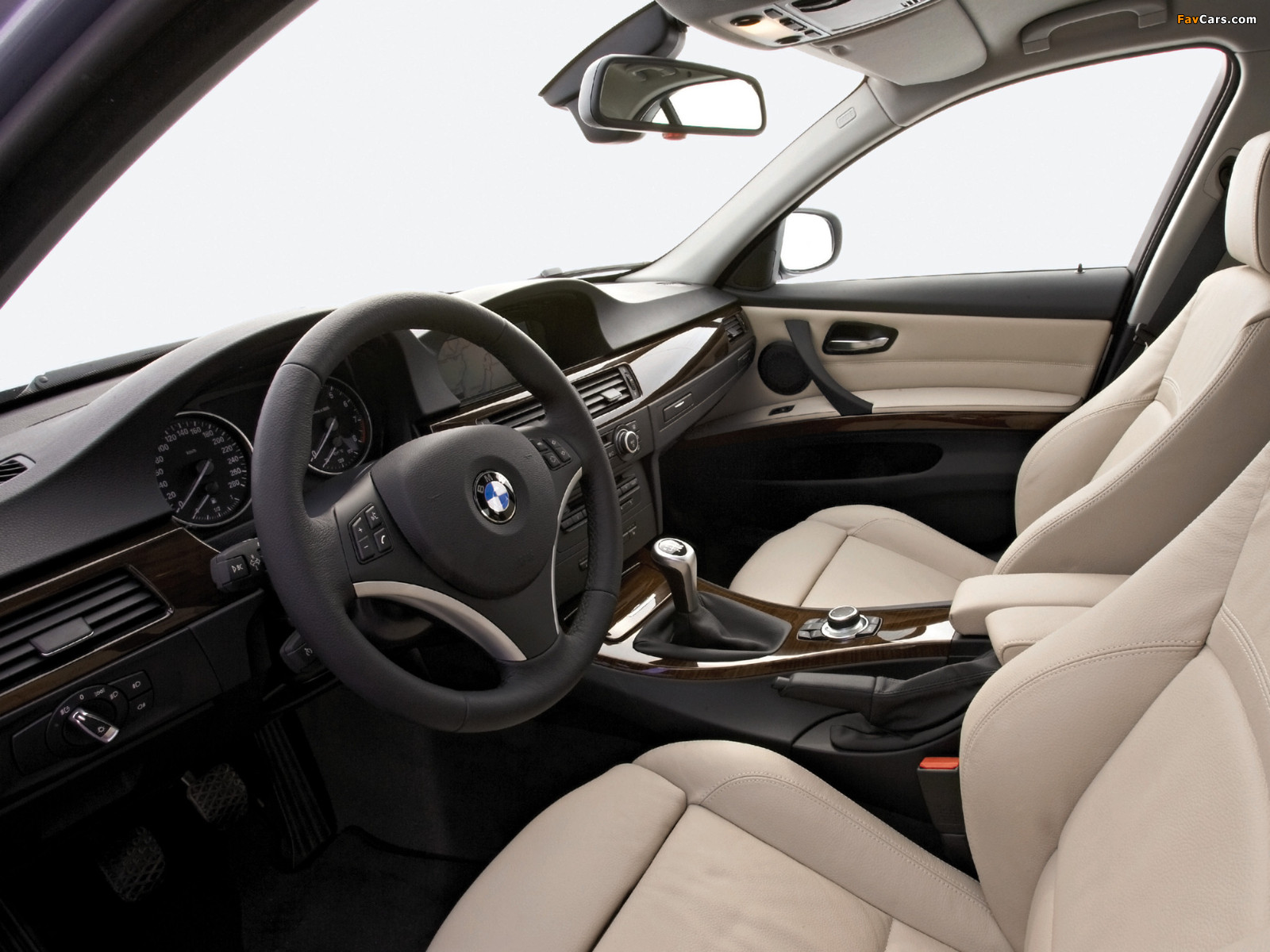 BMW 335d Touring (E91) 2008–12 pictures (1600 x 1200)