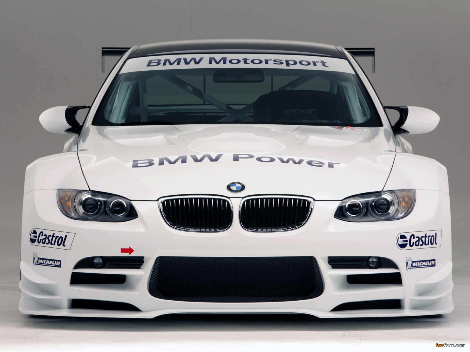 BMW M3 ALMS Race Car (E92) 2008 wallpapers (1600 x 1200)