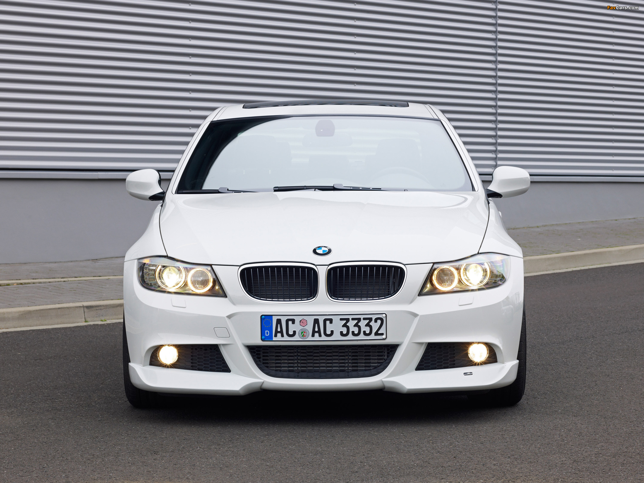 AC Schnitzer ACS3 2.0d M-Technik (E90) 2008–12 wallpapers (2048 x 1536)