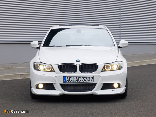 AC Schnitzer ACS3 2.0d M-Technik (E90) 2008–12 wallpapers (640 x 480)