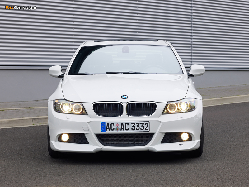 AC Schnitzer ACS3 2.0d M-Technik (E90) 2008–12 wallpapers (800 x 600)