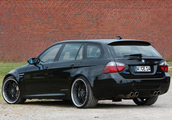 Manhart Racing BMW M3 Touring (E91) 2009 images