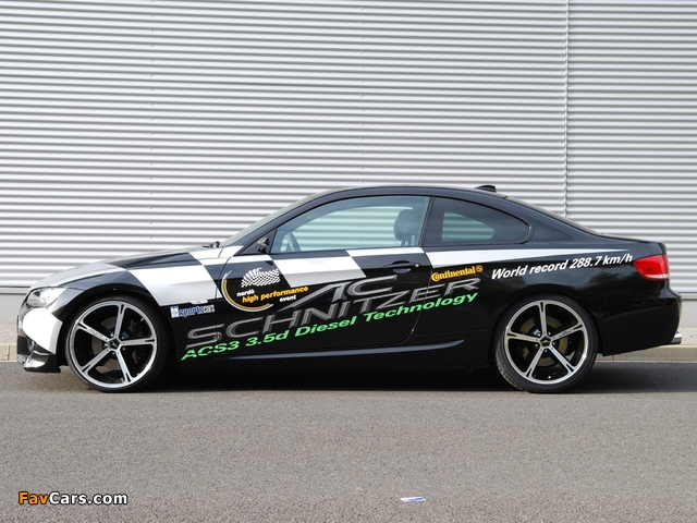 AC Schnitzer ACS3 3.5d (E92) 2009 images (640 x 480)