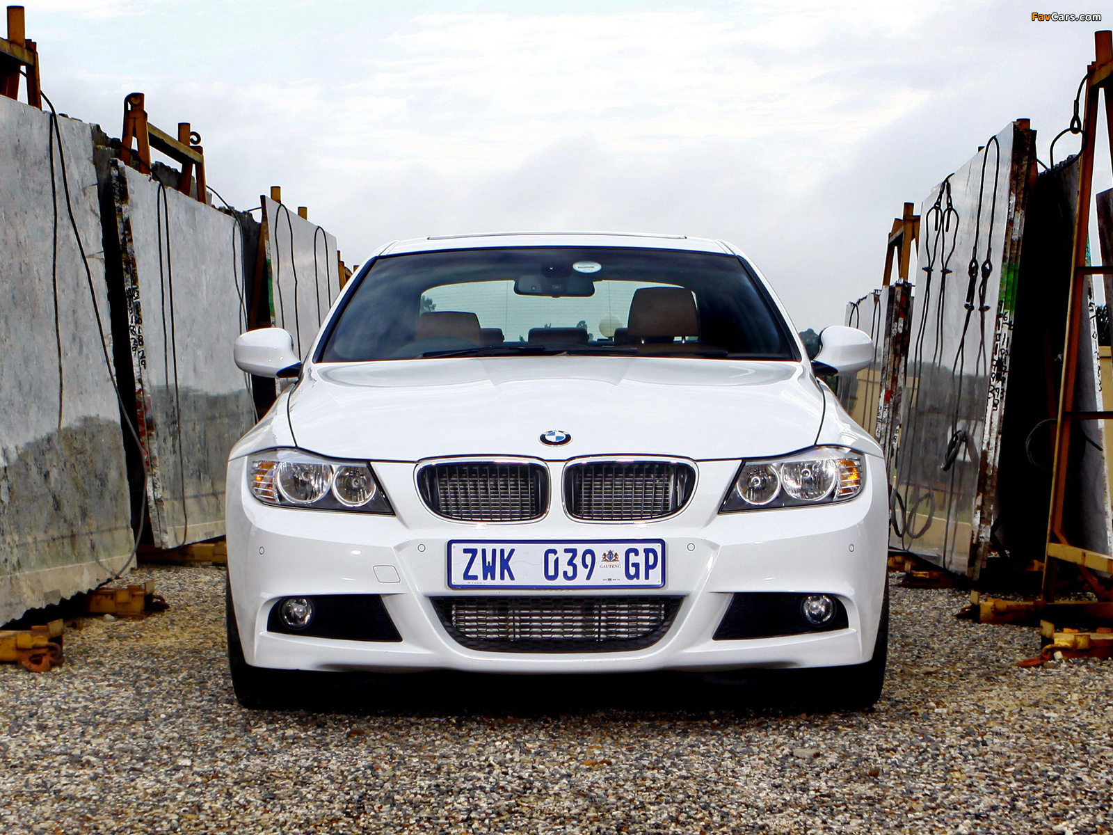 BMW 320d EfficientDynamics Edition ZA-spec (E90) 2009–11 images (1600 x 1200)