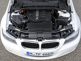BMW 320d EfficientDynamics Edition (E90) 2009–11 images
