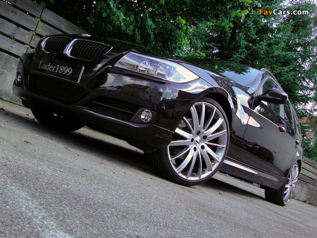 Loder1899 BMW 3 Series Touring (E91) 2009 images (640 x 480)