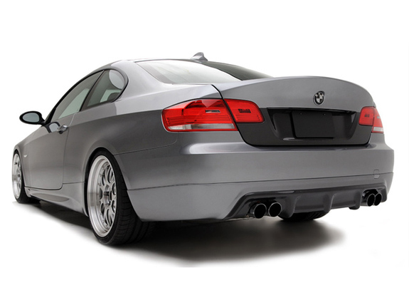 Vorsteiner BMW 3 Series Coupe (E92) 2009 images