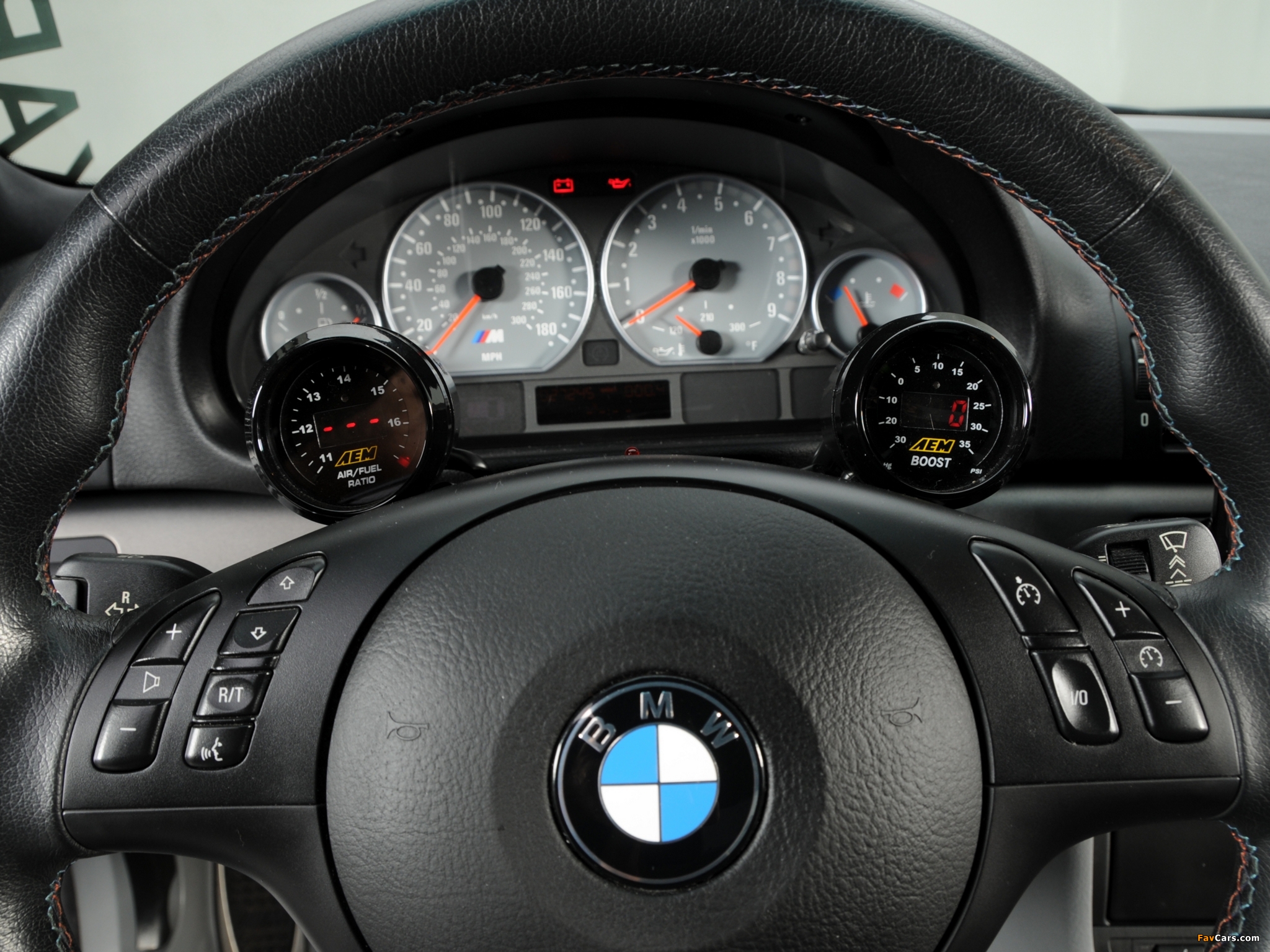 HPF BMW M3 Turbo Stage 4 (E46) 2009 photos (2048 x 1536)