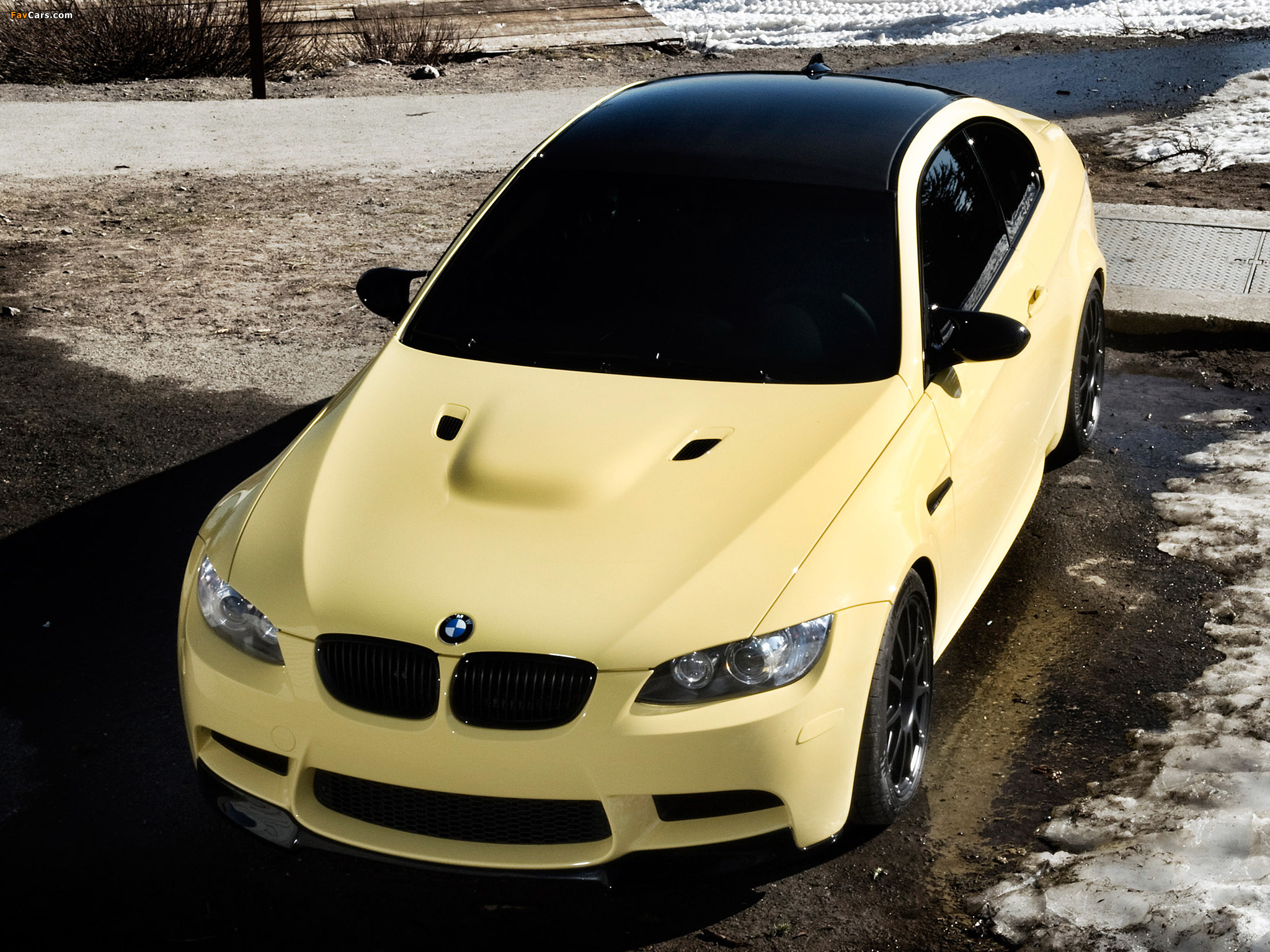 IND BMW M3 Coupe (E92) 2009–10 photos (2048 x 1536)