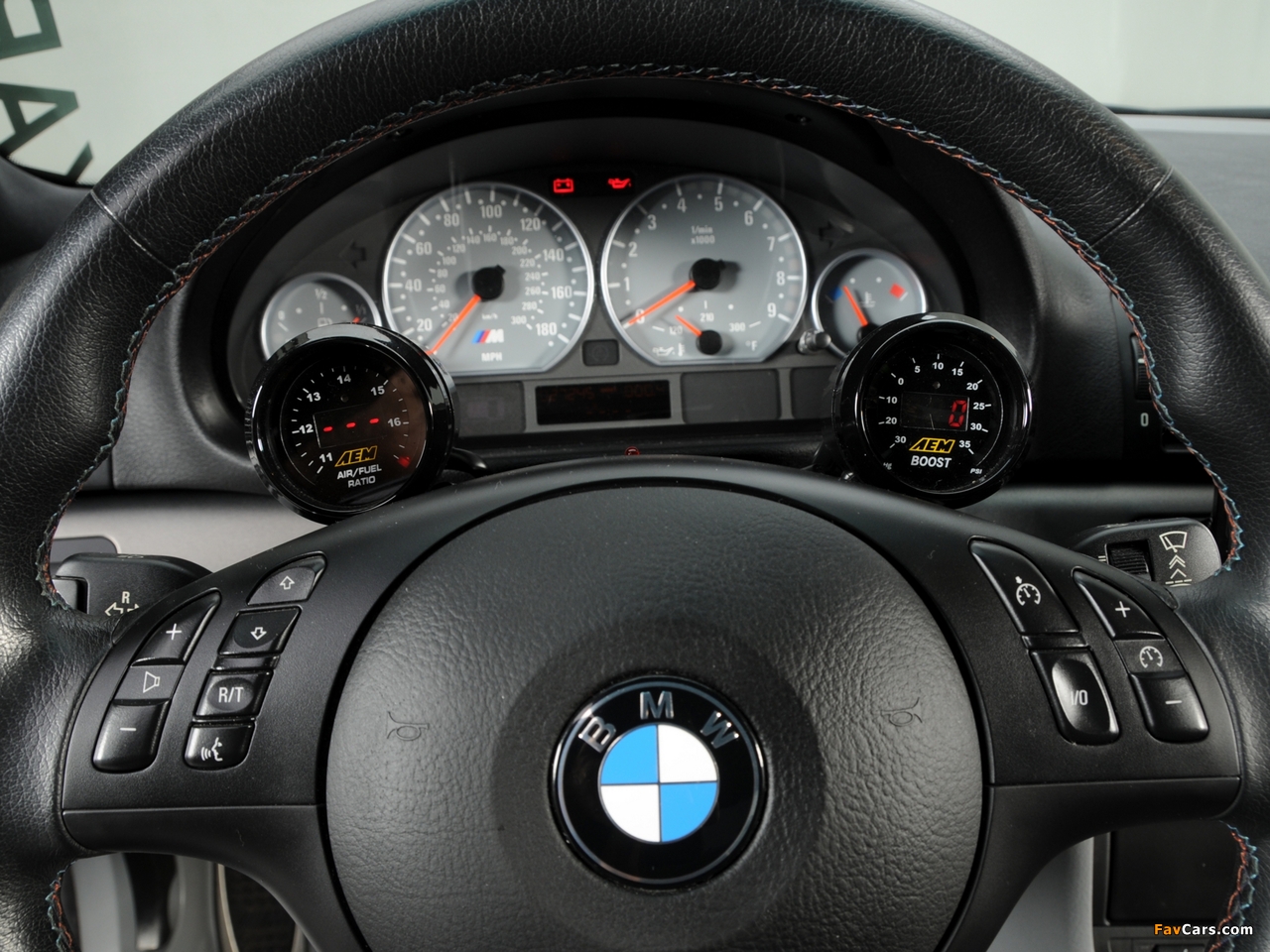 HPF BMW M3 Turbo Stage 4 (E46) 2009 photos (1280 x 960)