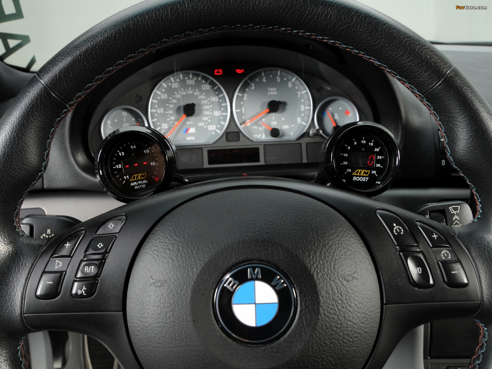 HPF BMW M3 Turbo Stage 4 (E46) 2009 photos (1600 x 1200)