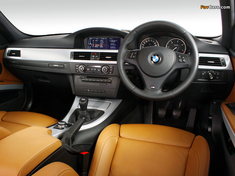 BMW 320d EfficientDynamics Edition ZA-spec (E90) 2009–11 photos (800 x 600)