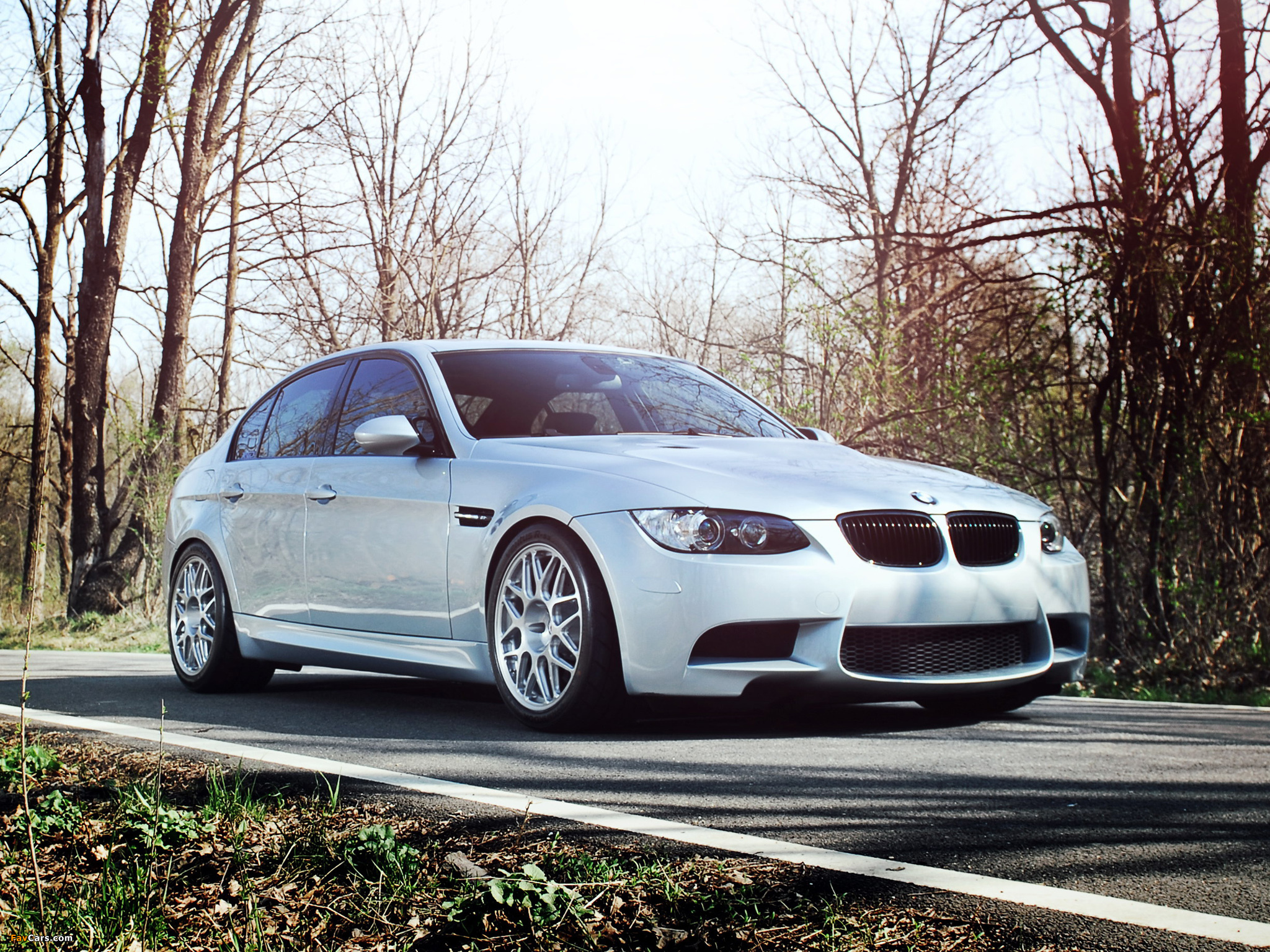 IND BMW M3 Sedan (E90) 2009–10 photos (2048 x 1536)