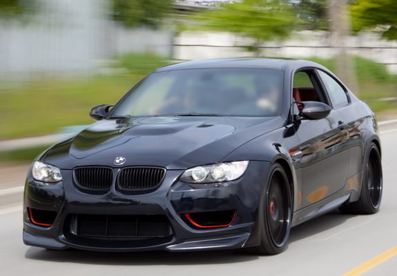 MW Design BMW M3 Coupe (E92) 2009 photos