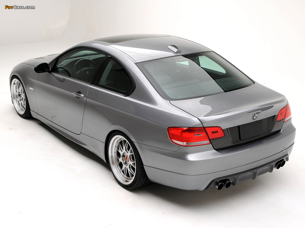 Vorsteiner BMW 3 Series Coupe (E92) 2009 photos (1024 x 768)