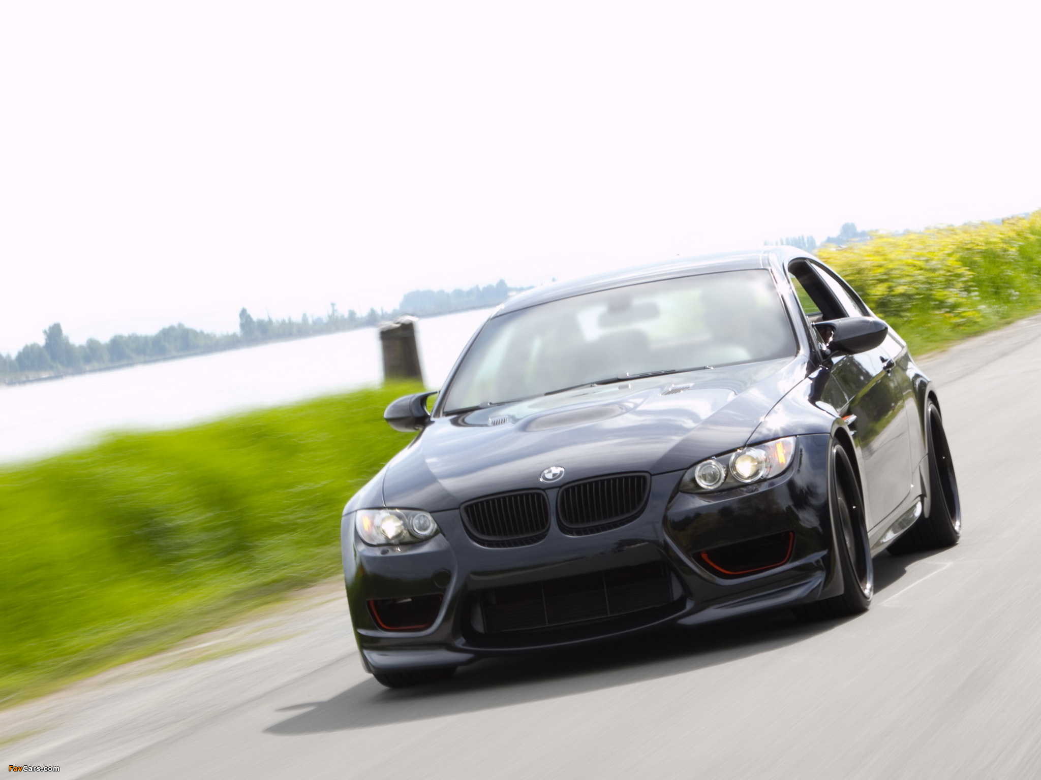 MW Design BMW M3 Coupe (E92) 2009 pictures (2048 x 1536)