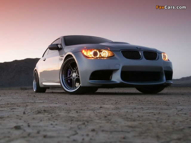 Racing Dynamics RS46 (E92) 2009 pictures (640 x 480)