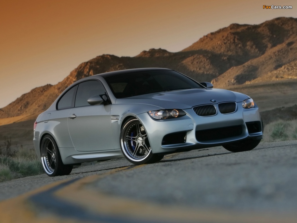 Racing Dynamics RS46 (E92) 2009 pictures (1024 x 768)