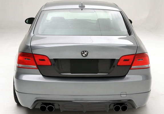 Vorsteiner BMW 3 Series Coupe (E92) 2009 pictures