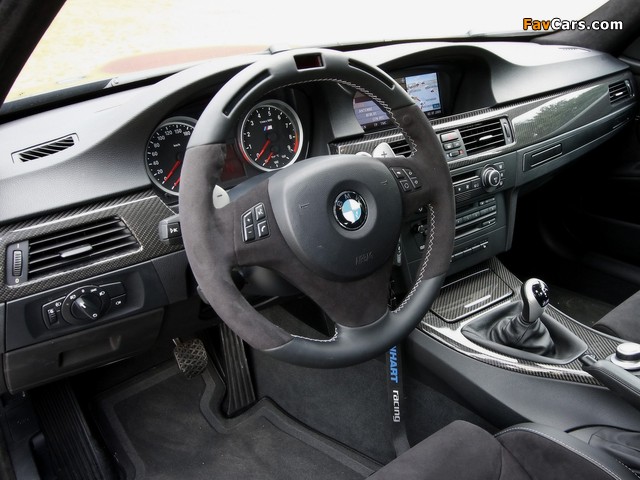 Manhart Racing BMW M3 Touring (E91) 2009 pictures (640 x 480)