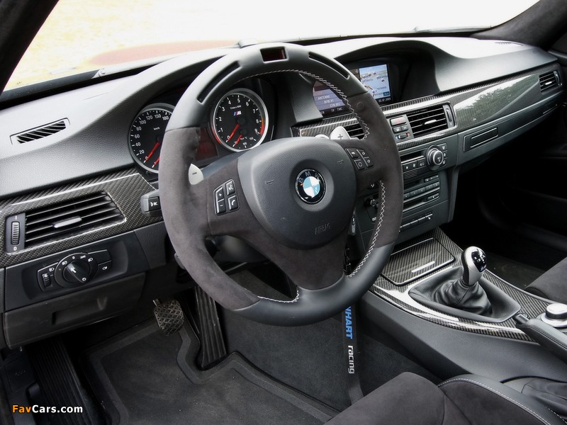 Manhart Racing BMW M3 Touring (E91) 2009 pictures (800 x 600)
