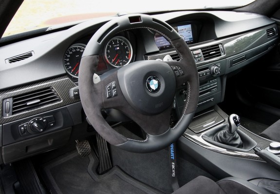 Manhart Racing BMW M3 Touring (E91) 2009 pictures