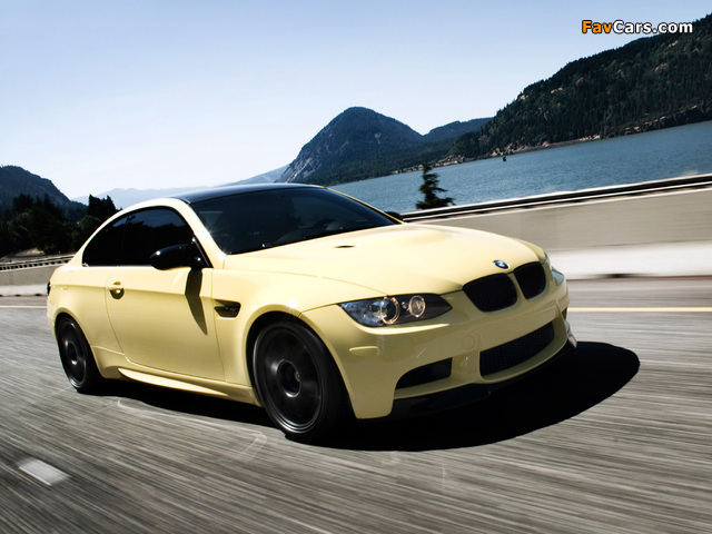 IND BMW M3 Coupe (E92) 2009–10 wallpapers (640 x 480)