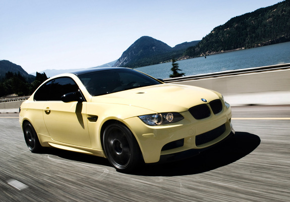 IND BMW M3 Coupe (E92) 2009–10 wallpapers