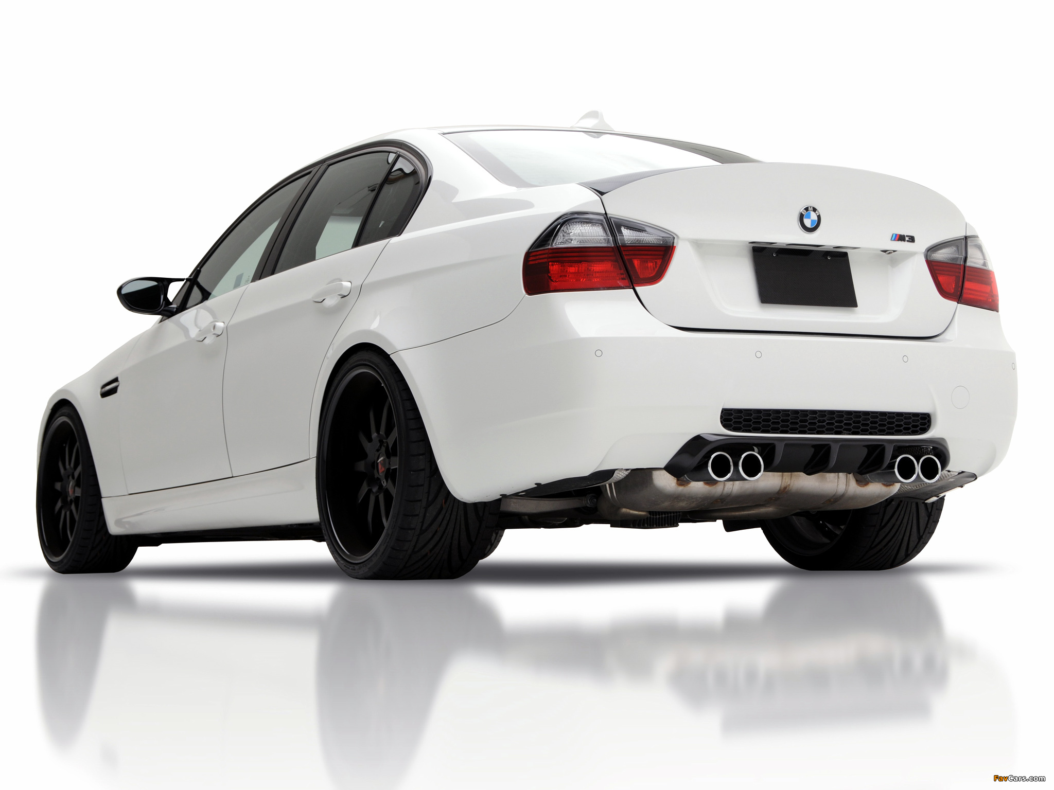 Vorsteiner BMW M3 Sedan (E90) 2009 wallpapers (2048 x 1536)