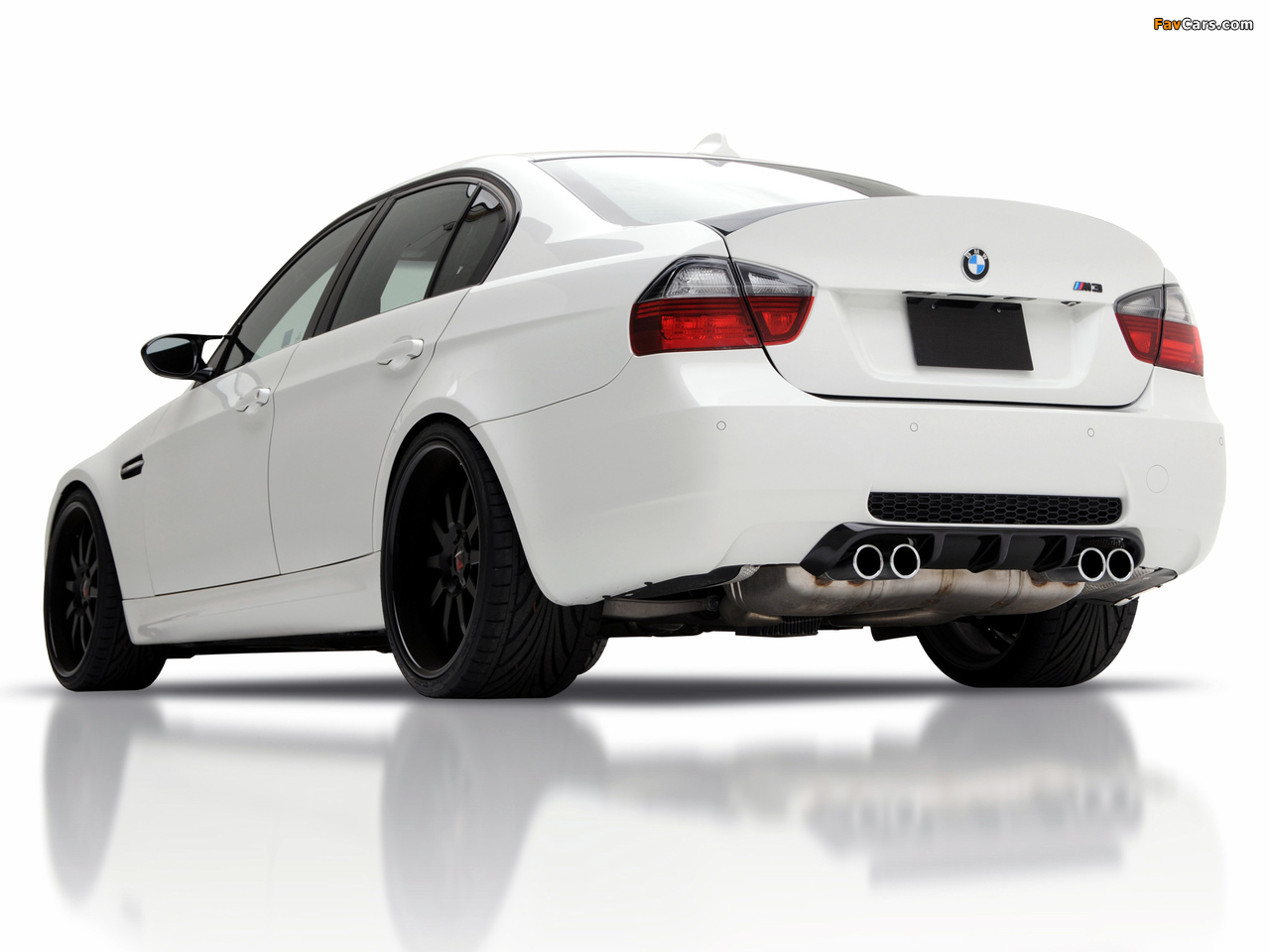 Vorsteiner BMW M3 Sedan (E90) 2009 wallpapers (1280 x 960)