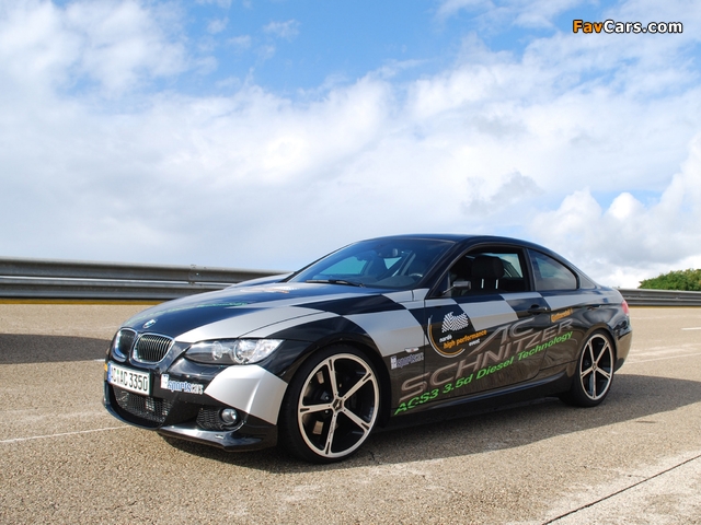 AC Schnitzer ACS3 3.5d (E92) 2009 wallpapers (640 x 480)