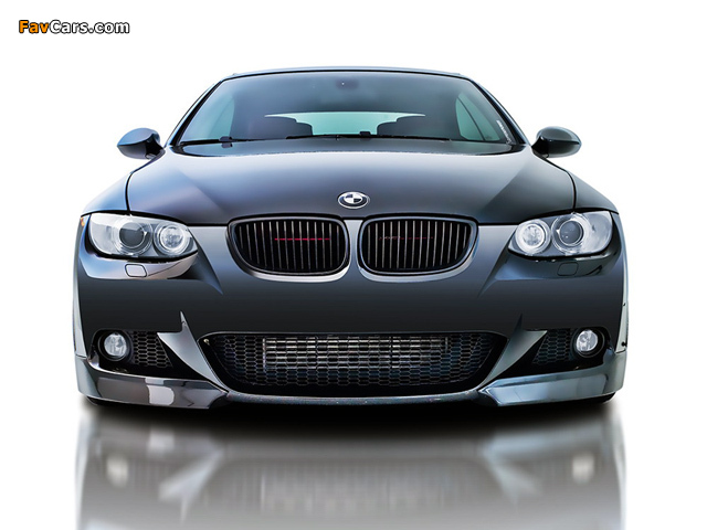 Vorsteiner BMW 3 Series Cabrio M-Technik (E93) 2009 wallpapers (640 x 480)