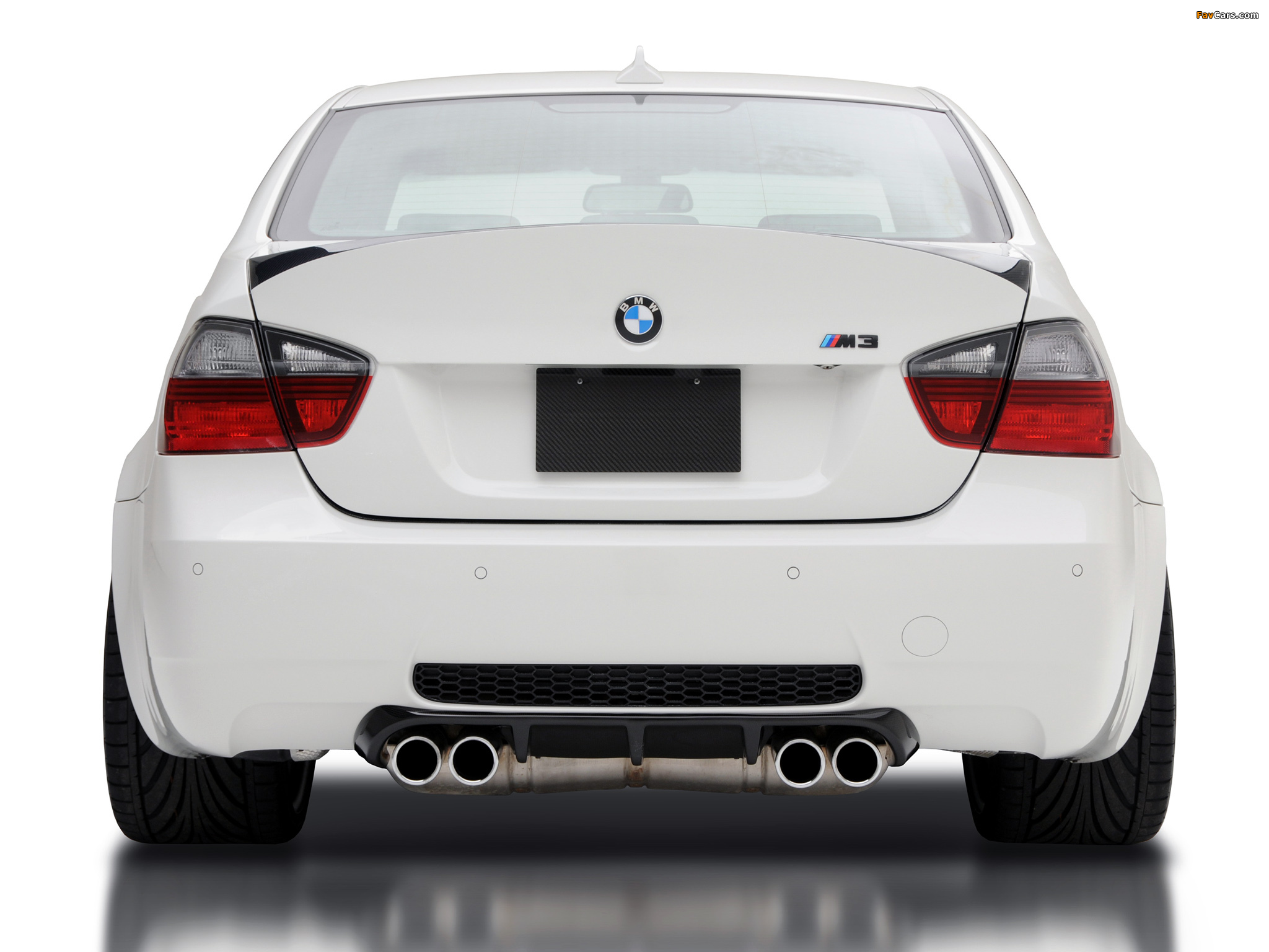 Vorsteiner BMW M3 Sedan (E90) 2009 wallpapers (2048 x 1536)