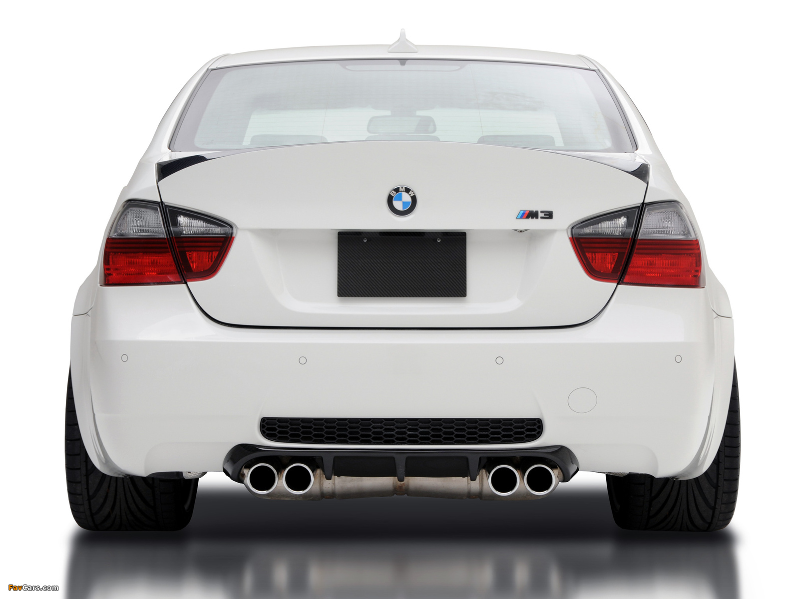 Vorsteiner BMW M3 Sedan (E90) 2009 wallpapers (1600 x 1200)