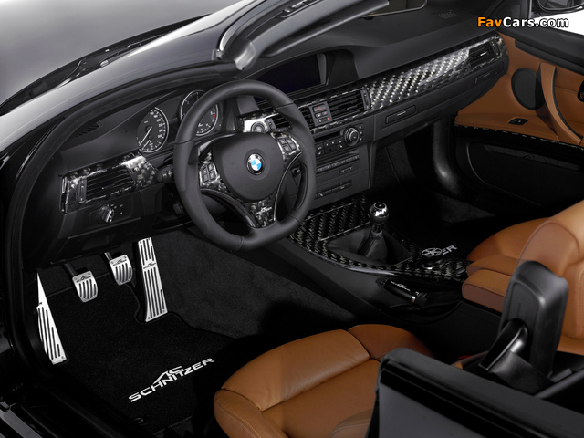 AC Schnitzer ACS3 2.0d Cabrio (E93) 2010 images (640 x 480)