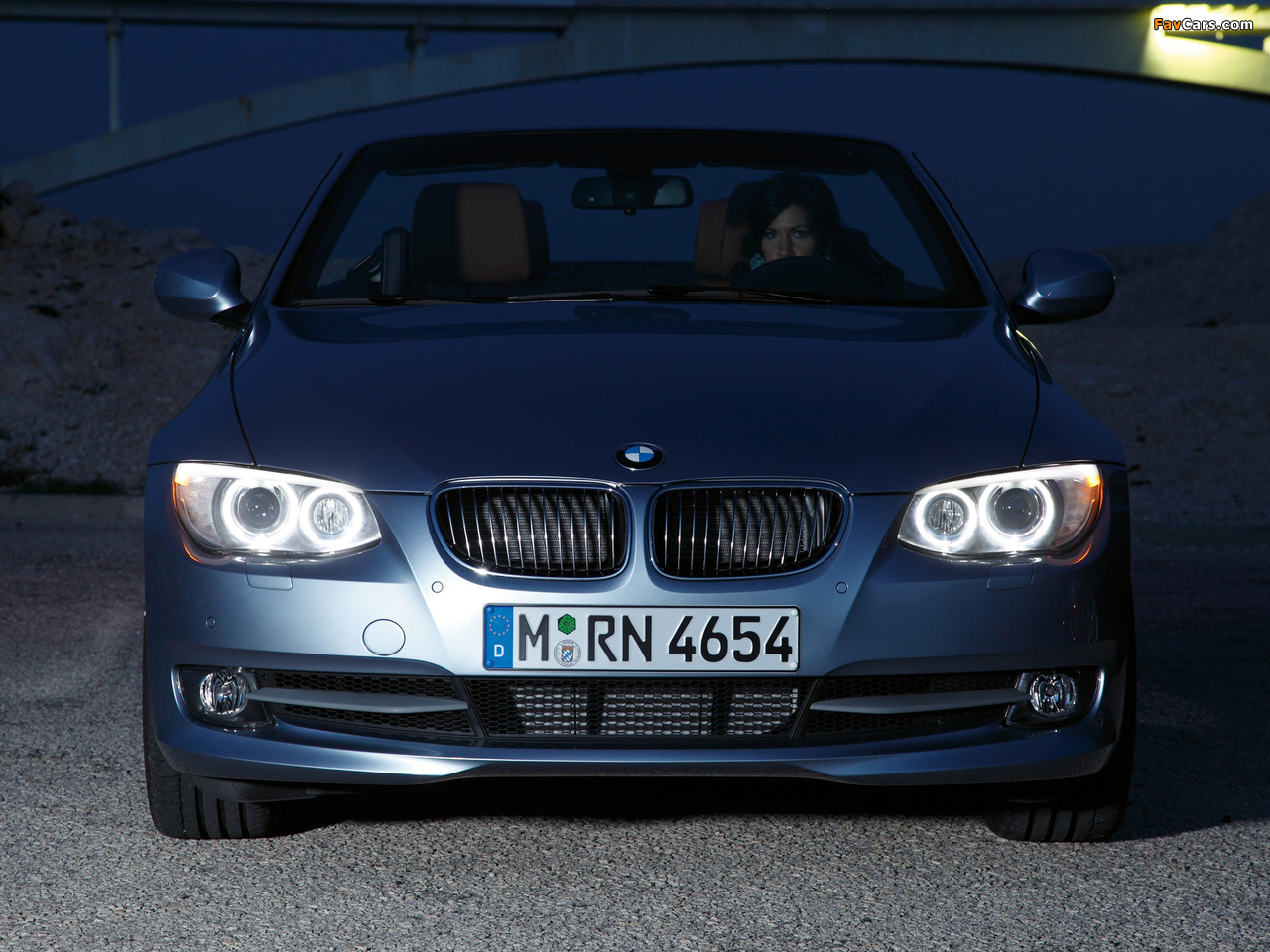 BMW 335i Cabrio (E93) 2010 images (1280 x 960)
