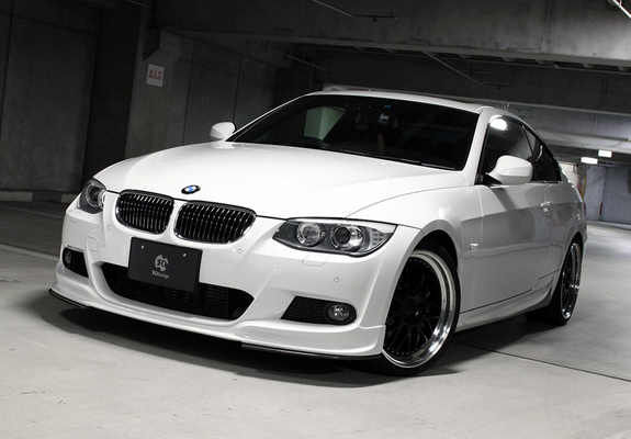 3D Design BMW 3 Series Coupe (E92) 2010 images
