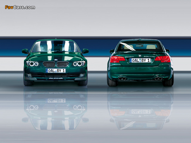 Alpina B3 S Bi-Turbo Coupe (E92) 2010 images (640 x 480)