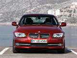BMW 335i Coupe (E92) 2010 images