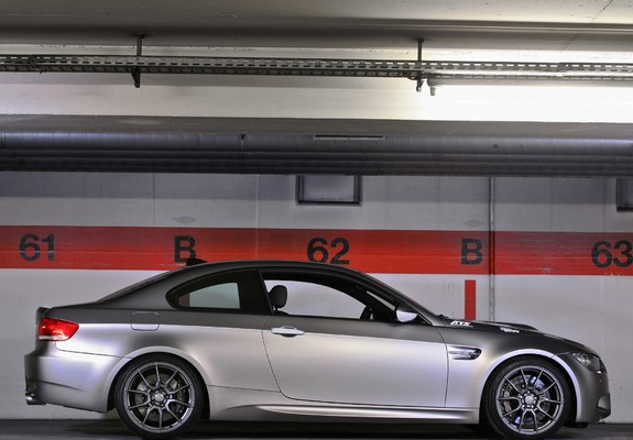 APP Europe BMW M3 StopTech Trackday Edition (E92) 2010 pictures