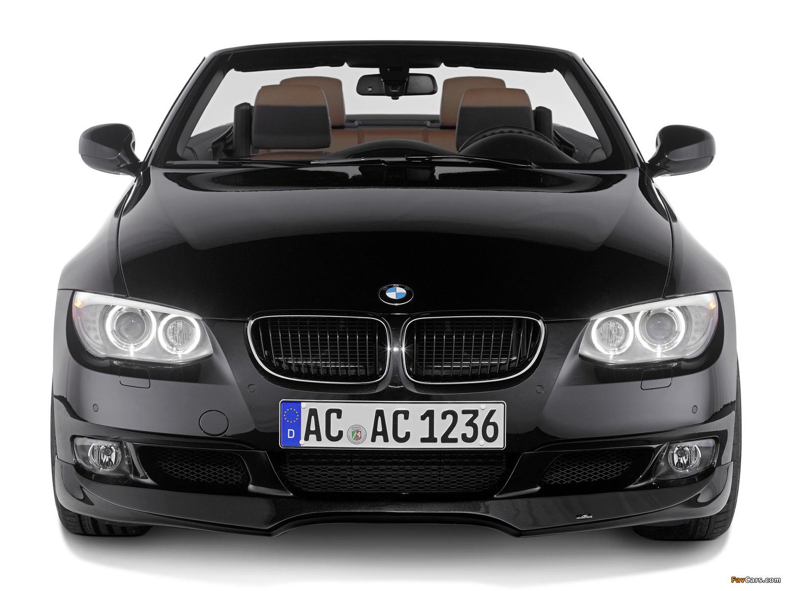 AC Schnitzer ACS3 2.0d Cabrio (E93) 2010 pictures (1600 x 1200)