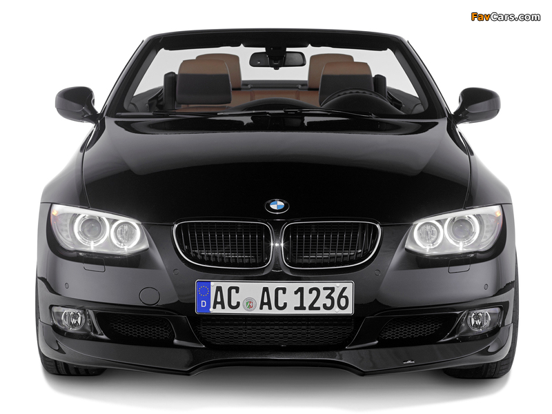 AC Schnitzer ACS3 2.0d Cabrio (E93) 2010 pictures (800 x 600)