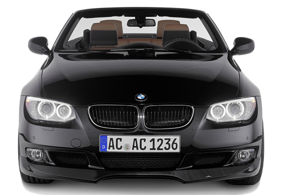 AC Schnitzer ACS3 2.0d Cabrio (E93) 2010 pictures