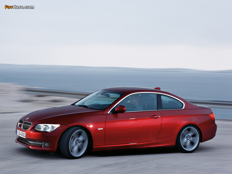 BMW 335i Coupe (E92) 2010 wallpapers (800 x 600)